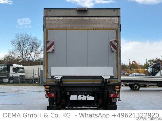 Naczepa chłodnia ROHR RAK / 18 IV*Frigoblock*LBW*BPW-Achsen*TÜV*