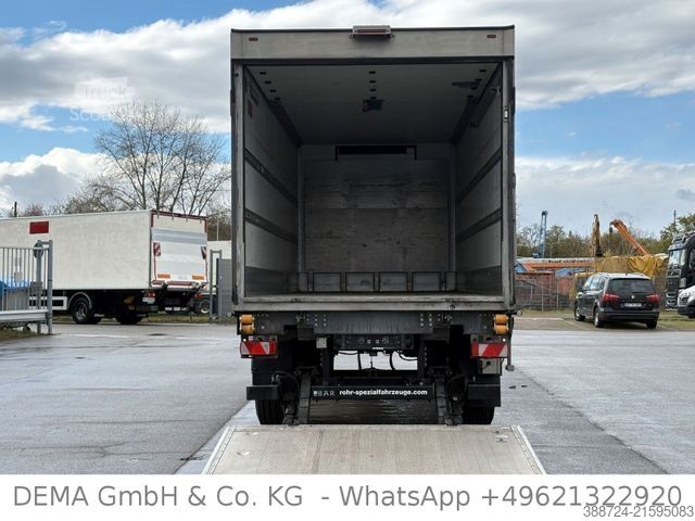 Naczepa chłodnia ROHR RAK / 18 IV*Frigoblock*LBW*BPW-Achsen*TÜV*