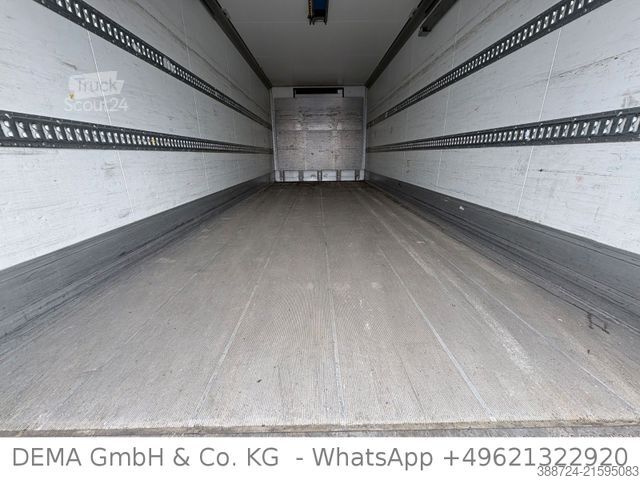 Naczepa chłodnia ROHR RAK / 18 IV*Frigoblock*LBW*BPW-Achsen*TÜV*