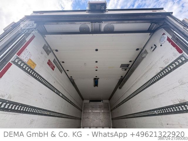 Naczepa chłodnia ROHR RAK / 18 IV*Frigoblock*LBW*BPW-Achsen*TÜV*