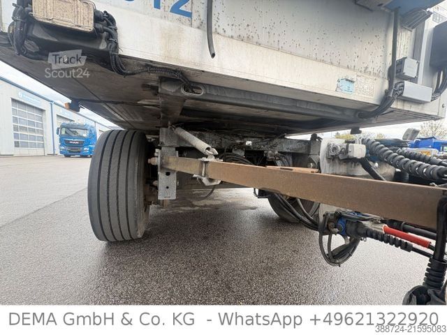 Naczepa chłodnia ROHR RAK / 18 IV*Frigoblock*LBW*BPW-Achsen*TÜV*