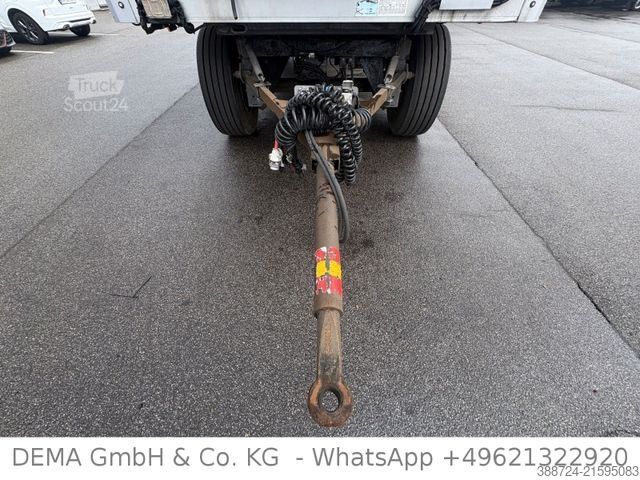 Naczepa chłodnia ROHR RAK / 18 IV*Frigoblock*LBW*BPW-Achsen*TÜV*