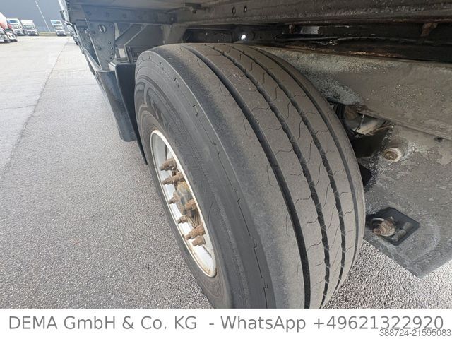 Naczepa chłodnia ROHR RAK / 18 IV*Frigoblock*LBW*BPW-Achsen*TÜV*