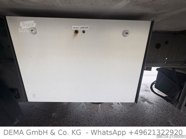 Naczepa chłodnia ROHR RAK / 18 IV*Frigoblock*LBW*BPW-Achsen*TÜV*