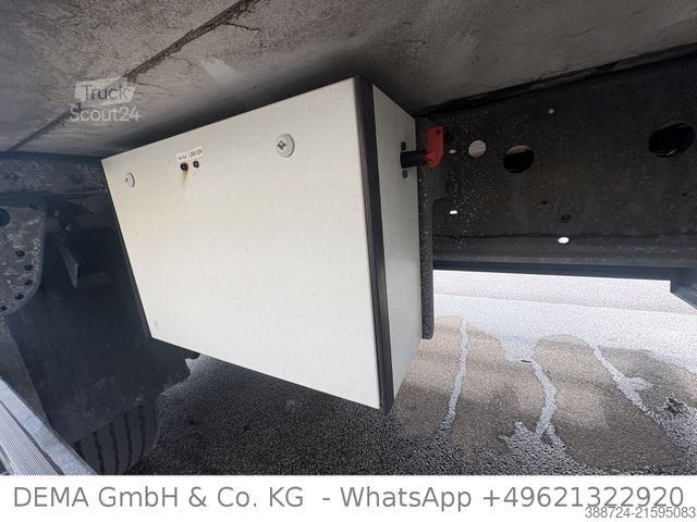 Naczepa chłodnia ROHR RAK / 18 IV*Frigoblock*LBW*BPW-Achsen*TÜV*