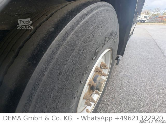 Naczepa chłodnia ROHR RAK / 18 IV*Frigoblock*LBW*BPW-Achsen*TÜV*