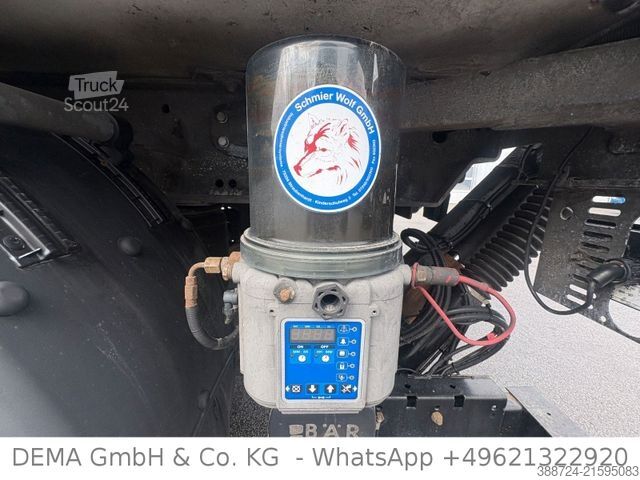 Naczepa chłodnia ROHR RAK / 18 IV*Frigoblock*LBW*BPW-Achsen*TÜV*