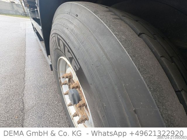 Naczepa chłodnia ROHR RAK / 18 IV*Frigoblock*LBW*BPW-Achsen*TÜV*