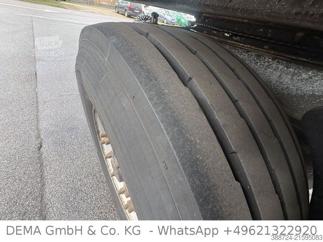 Naczepa chłodnia ROHR RAK / 18 IV*Frigoblock*LBW*BPW-Achsen*TÜV*