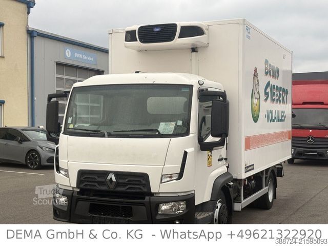 Kühlkoffer-LKW RENAULT 180.80 Dxi*Carrier*ATP*Nutzlast 3000kg*4m Koffer