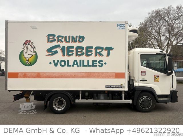 Kühlkoffer-LKW RENAULT 180.80 Dxi*Carrier*ATP*Nutzlast 3000kg*4m Koffer