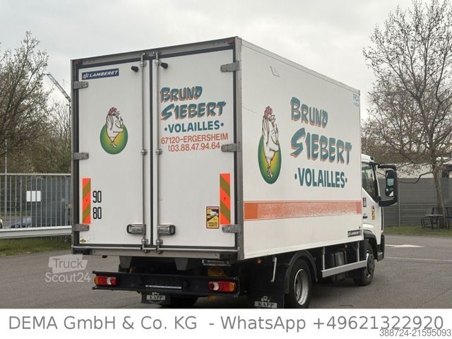 Kühlkoffer-LKW RENAULT 180.80 Dxi*Carrier*ATP*Nutzlast 3000kg*4m Koffer