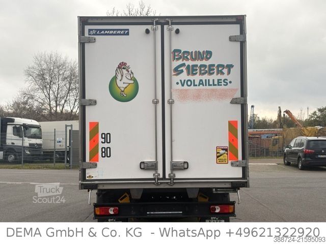 Kühlkoffer-LKW RENAULT 180.80 Dxi*Carrier*ATP*Nutzlast 3000kg*4m Koffer