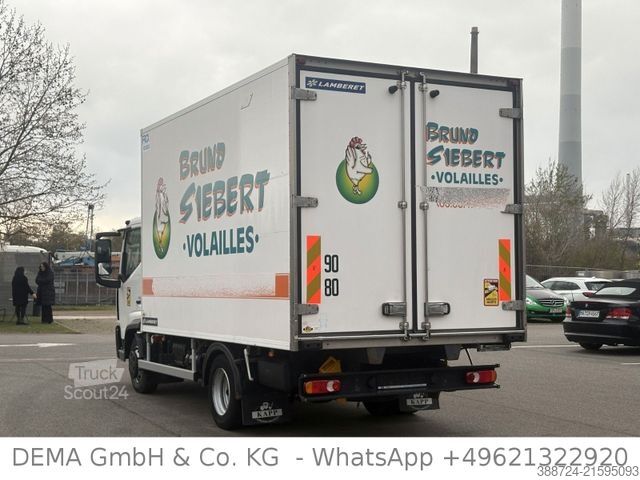 Kühlkoffer-LKW RENAULT 180.80 Dxi*Carrier*ATP*Nutzlast 3000kg*4m Koffer