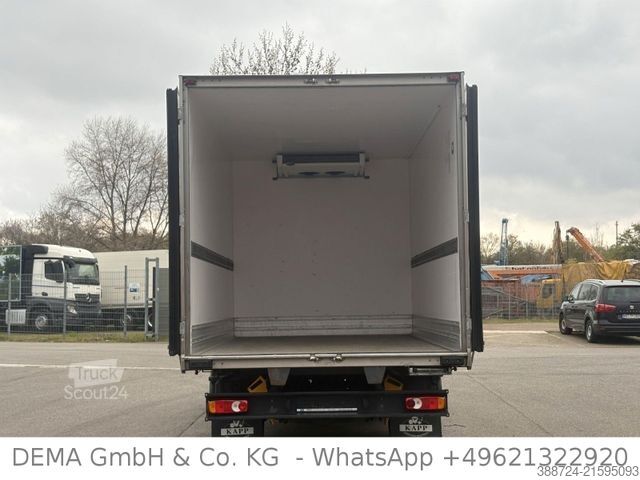 Kühlkoffer-LKW RENAULT 180.80 Dxi*Carrier*ATP*Nutzlast 3000kg*4m Koffer