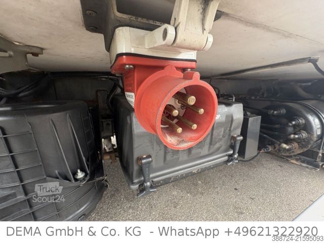 Kühlkoffer-LKW RENAULT 180.80 Dxi*Carrier*ATP*Nutzlast 3000kg*4m Koffer