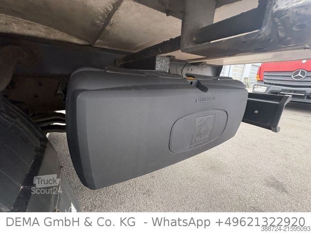 Kühlkoffer-LKW RENAULT 180.80 Dxi*Carrier*ATP*Nutzlast 3000kg*4m Koffer