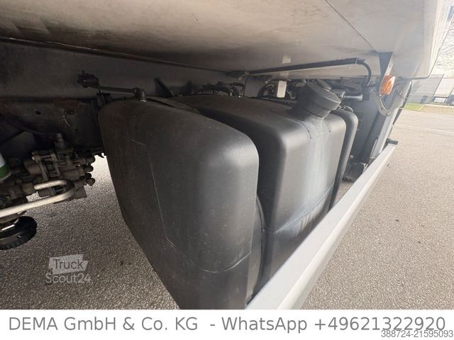 Kühlkoffer-LKW RENAULT 180.80 Dxi*Carrier*ATP*Nutzlast 3000kg*4m Koffer