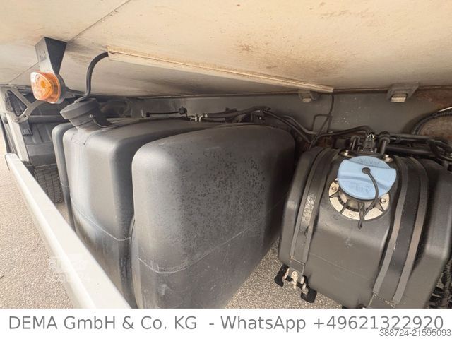 Kühlkoffer-LKW RENAULT 180.80 Dxi*Carrier*ATP*Nutzlast 3000kg*4m Koffer