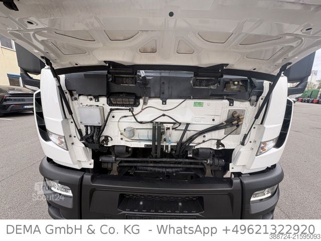 Kühlkoffer-LKW RENAULT 180.80 Dxi*Carrier*ATP*Nutzlast 3000kg*4m Koffer