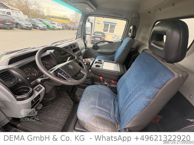 Kühlkoffer-LKW RENAULT 180.80 Dxi*Carrier*ATP*Nutzlast 3000kg*4m Koffer