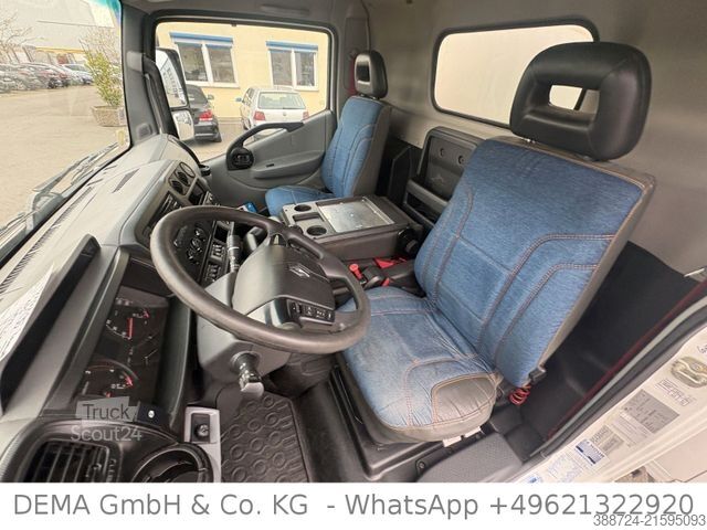 Kühlkoffer-LKW RENAULT 180.80 Dxi*Carrier*ATP*Nutzlast 3000kg*4m Koffer