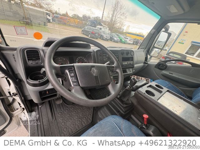 Kühlkoffer-LKW RENAULT 180.80 Dxi*Carrier*ATP*Nutzlast 3000kg*4m Koffer