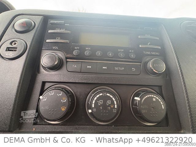 Kühlkoffer-LKW RENAULT 180.80 Dxi*Carrier*ATP*Nutzlast 3000kg*4m Koffer