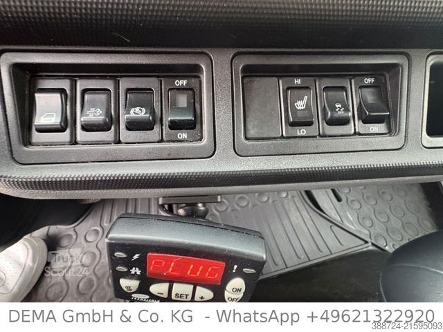 Kühlkoffer-LKW RENAULT 180.80 Dxi*Carrier*ATP*Nutzlast 3000kg*4m Koffer