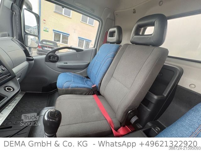 Kühlkoffer-LKW RENAULT 180.80 Dxi*Carrier*ATP*Nutzlast 3000kg*4m Koffer