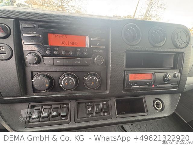 Kühlkoffer-LKW RENAULT 180.80 Dxi*Carrier*ATP*Nutzlast 3000kg*4m Koffer