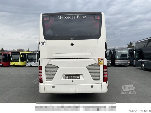 Reisebus MERCEDES-BENZ Tourismo RHD/515/Travego/R07