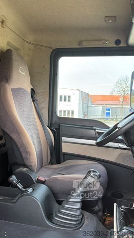 Refrigerated truck MAN TGM 12.250 D?ESEL STROMAGGREGGAT AGGREGGAT 5 X