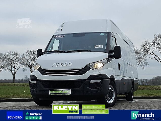 Camioneta familiar de techo alto IVECO DAILY 35S16 L3H2 Hi-Matic Airco
