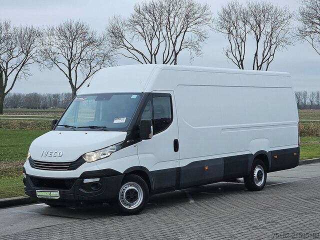 Camioneta familiar de techo alto IVECO DAILY 35S16 L3H2 Hi-Matic Airco