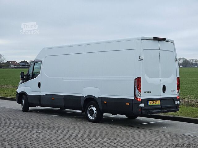 Camioneta familiar de techo alto IVECO DAILY 35S16 L3H2 Hi-Matic Airco
