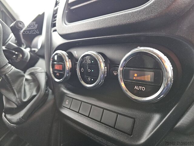 Camioneta familiar de techo alto IVECO DAILY 35S16 L3H2 Hi-Matic Airco