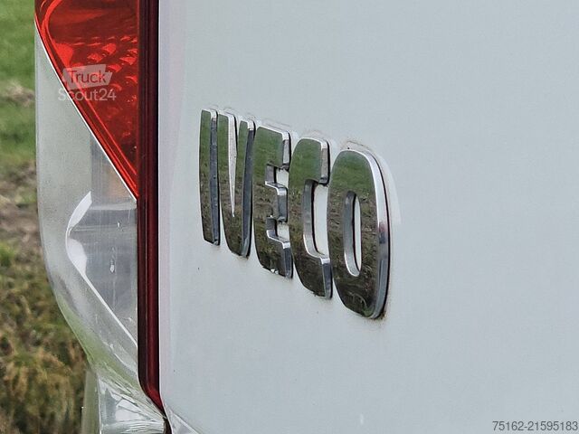 Camioneta familiar de techo alto IVECO DAILY 35S16 L3H2 Hi-Matic Airco