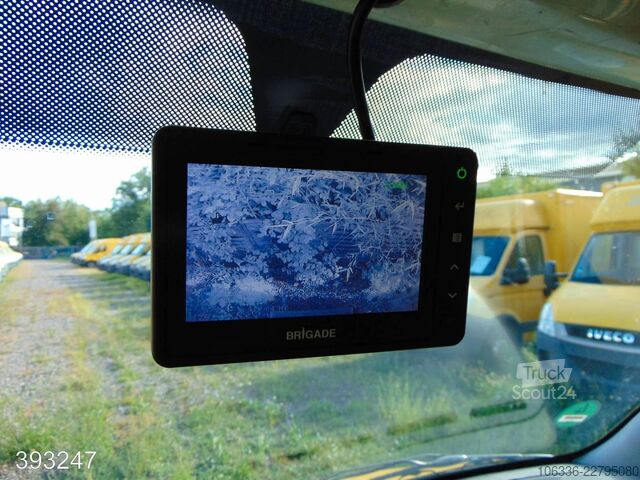Fourgon tôlé IVECO Daily 35 S 11 A / P Maxi Postkoffer REGALSYSTEM