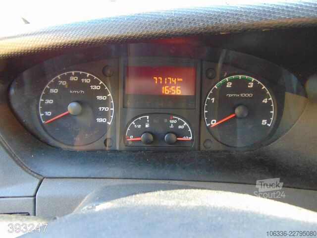 Fourgon tôlé IVECO Daily 35 S 11 A / P Maxi Postkoffer REGALSYSTEM