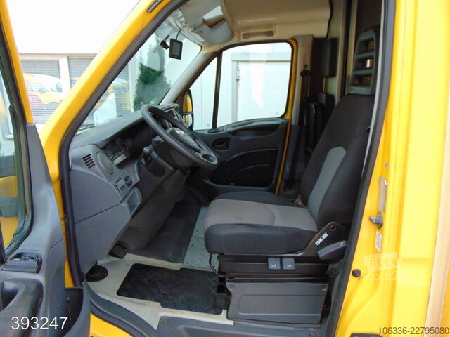 Fourgon tôlé IVECO Daily 35 S 11 A / P Maxi Postkoffer REGALSYSTEM