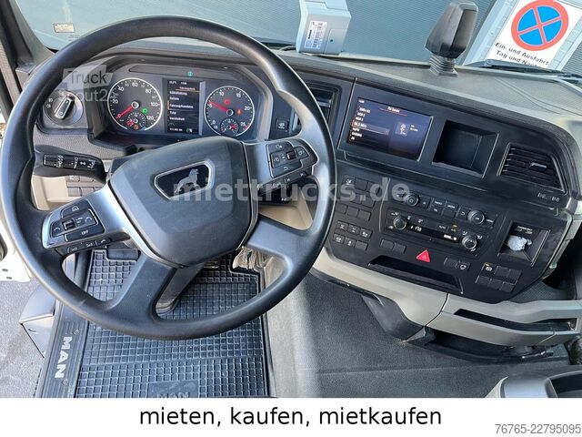 Trojstranný sklápací nákladný automobil MAN 33.470 6x4 Meiller Bordmatik Mietkauf 1599 Euro