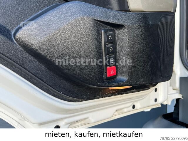 Trojstranný sklápací nákladný automobil MAN 33.470 6x4 Meiller Bordmatik Mietkauf 1599 Euro
