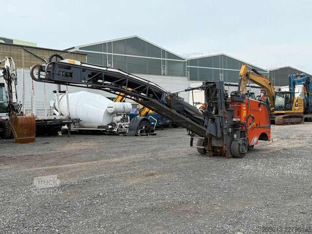 Ostalo WIRTGEN W 50 DC Fräsmaschine *3.165 BTH