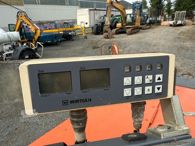 Ostalo WIRTGEN W 50 DC Fräsmaschine *3.165 BTH