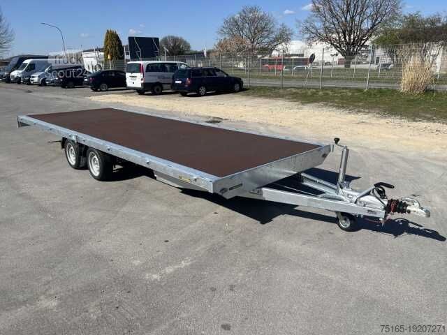 Trailer Eduard 6022-4-PV-3563 Hochlader