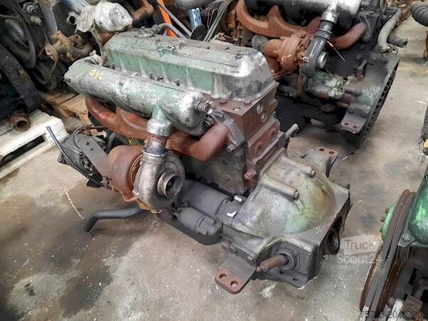 Motors MERCEDES-BENZ OM366A