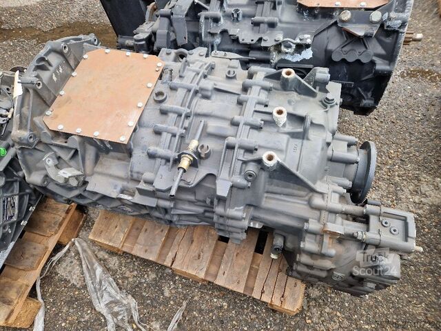 انتقال ZF ASTRONIC 12AS1931 TD