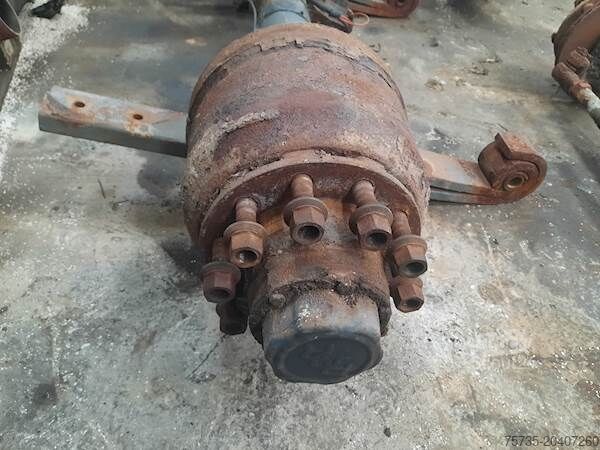 άξονας SAF 10 GTS