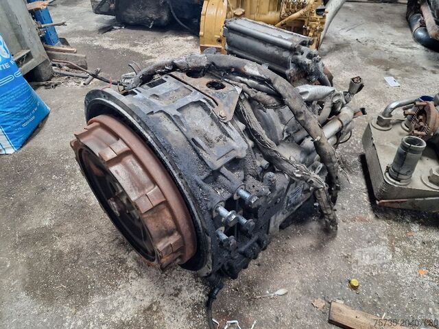 انتقال ZF ECOMAT 2 6HP592C